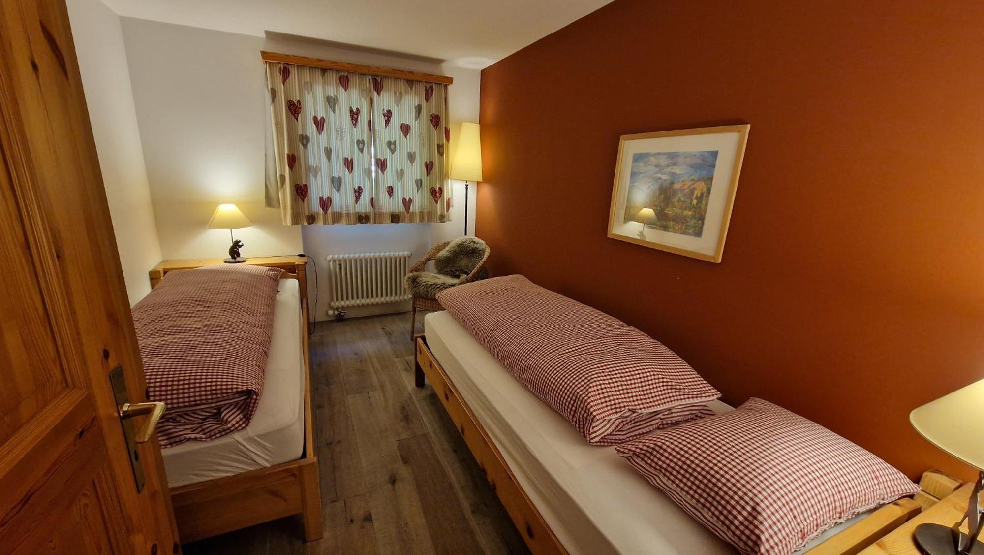 Aparthotel Chesa Bellaval Silvaplana Exterior photo